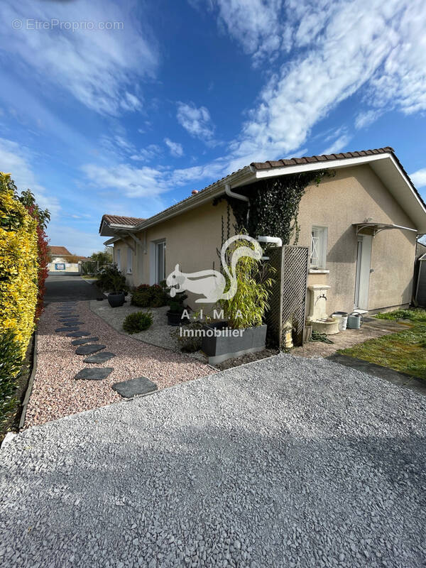 Maison à MIOS