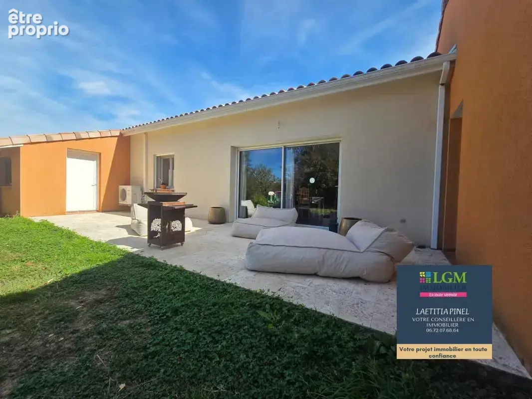  Maison contemporaine d’exception à Revel  - photo 2