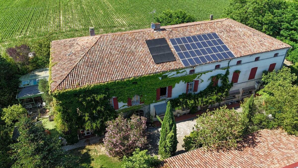 Maison à CASTELSARRASIN