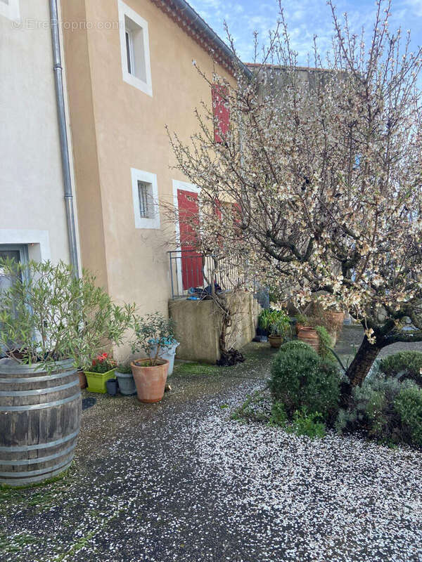Appartement à LOURMARIN