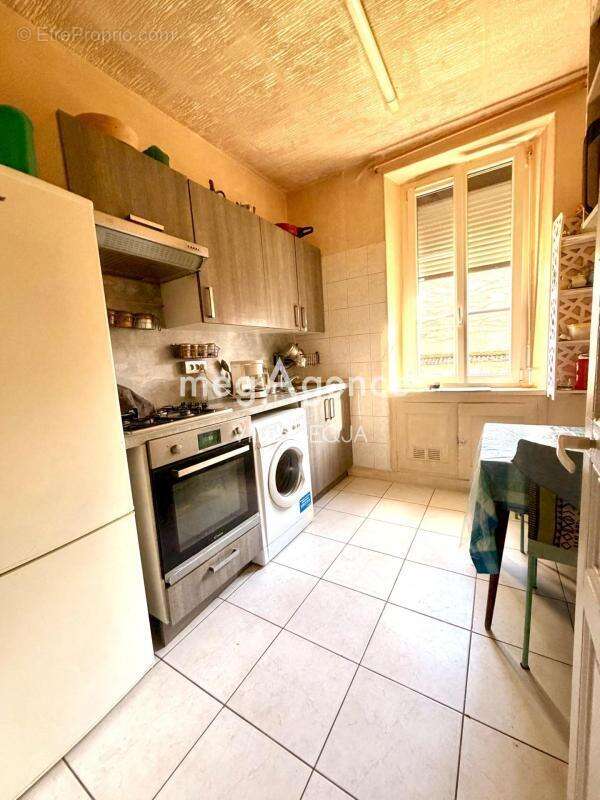 Appartement à MONTEREAU-FAULT-YONNE