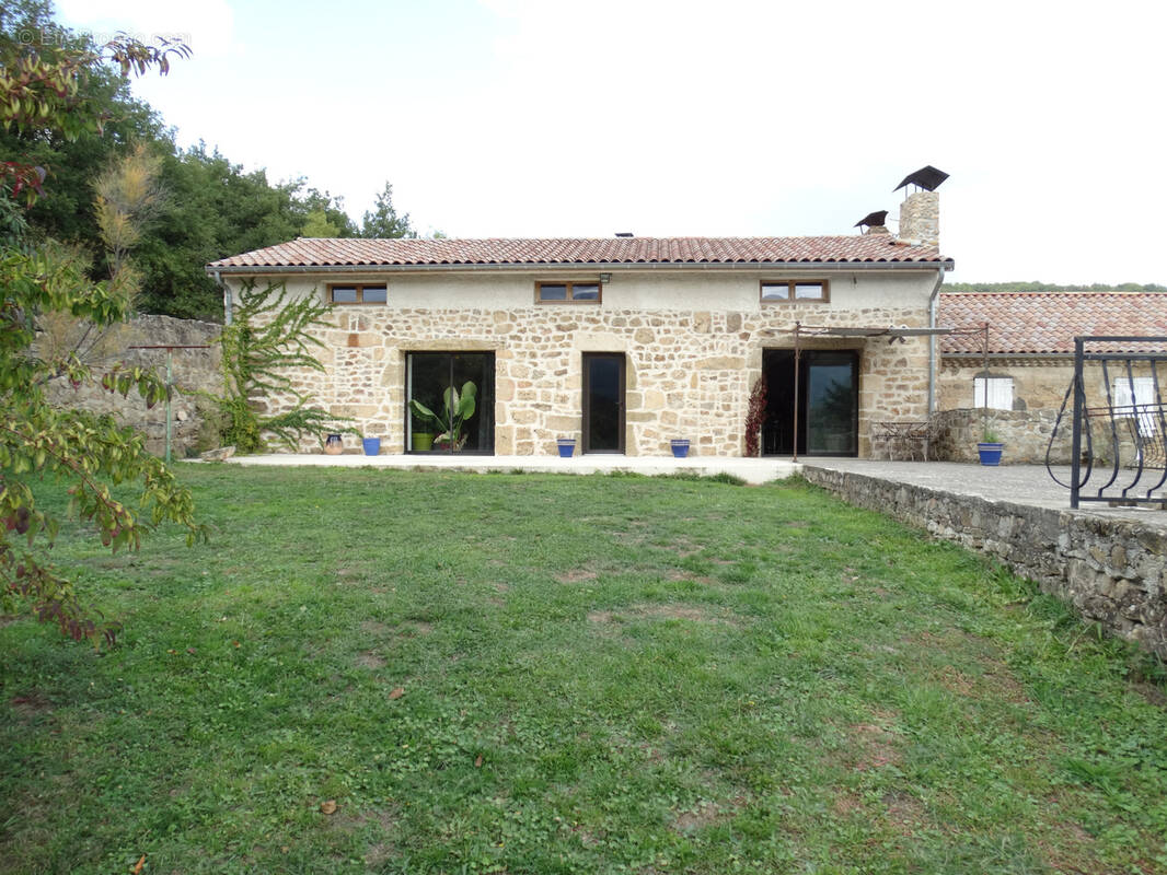 Maison à VANOSC