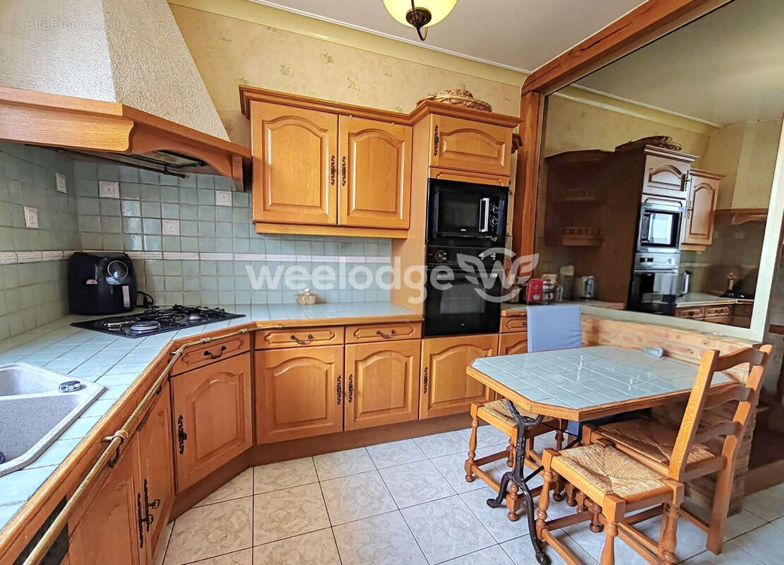 Maison à LIVRY-GARGAN