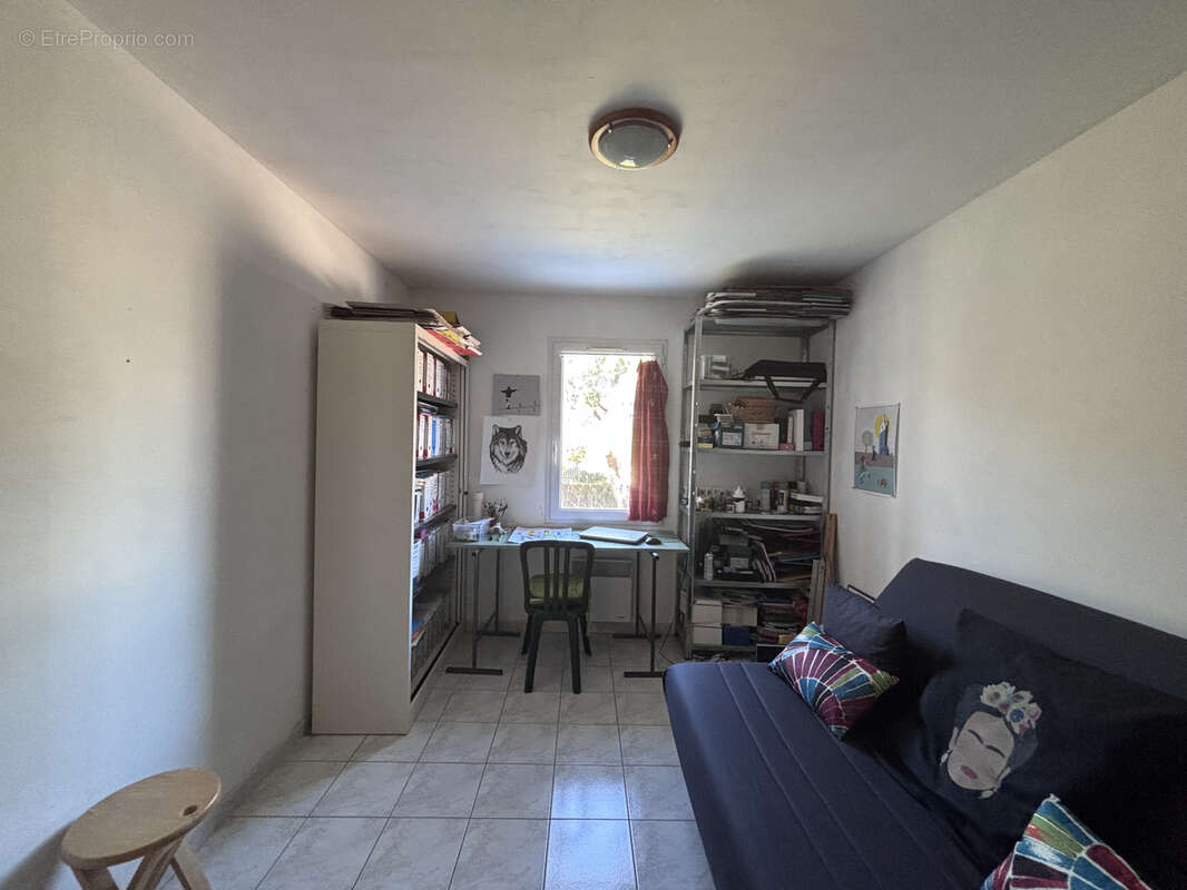 Maison à PLAN-D'ORGON