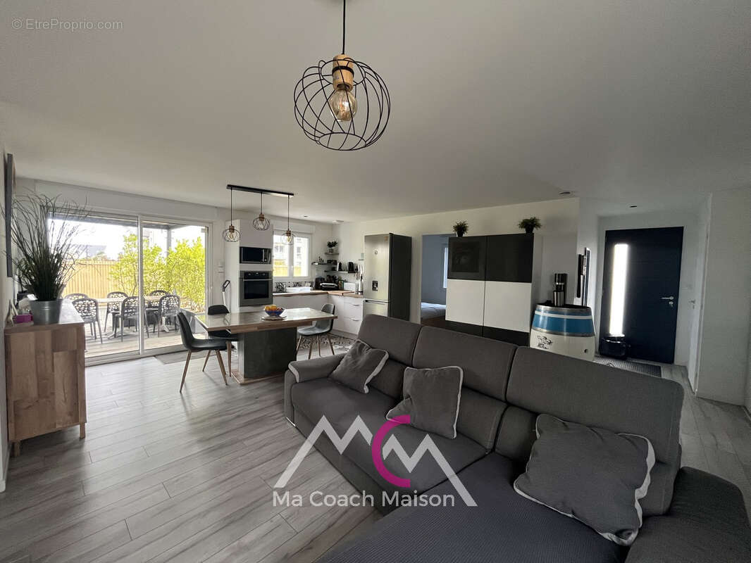 Maison à PONTCHATEAU