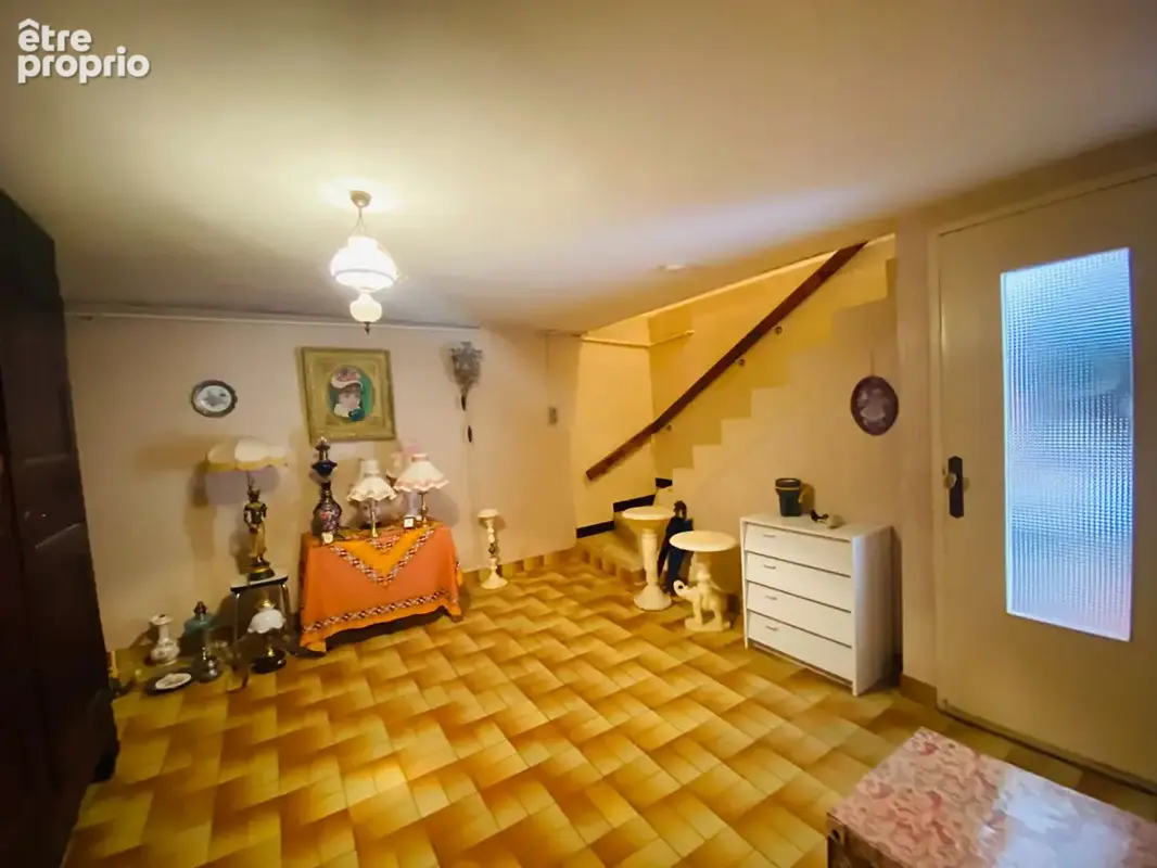 Vente maison f4 sous sol semi enterre premilhat - photo 13
