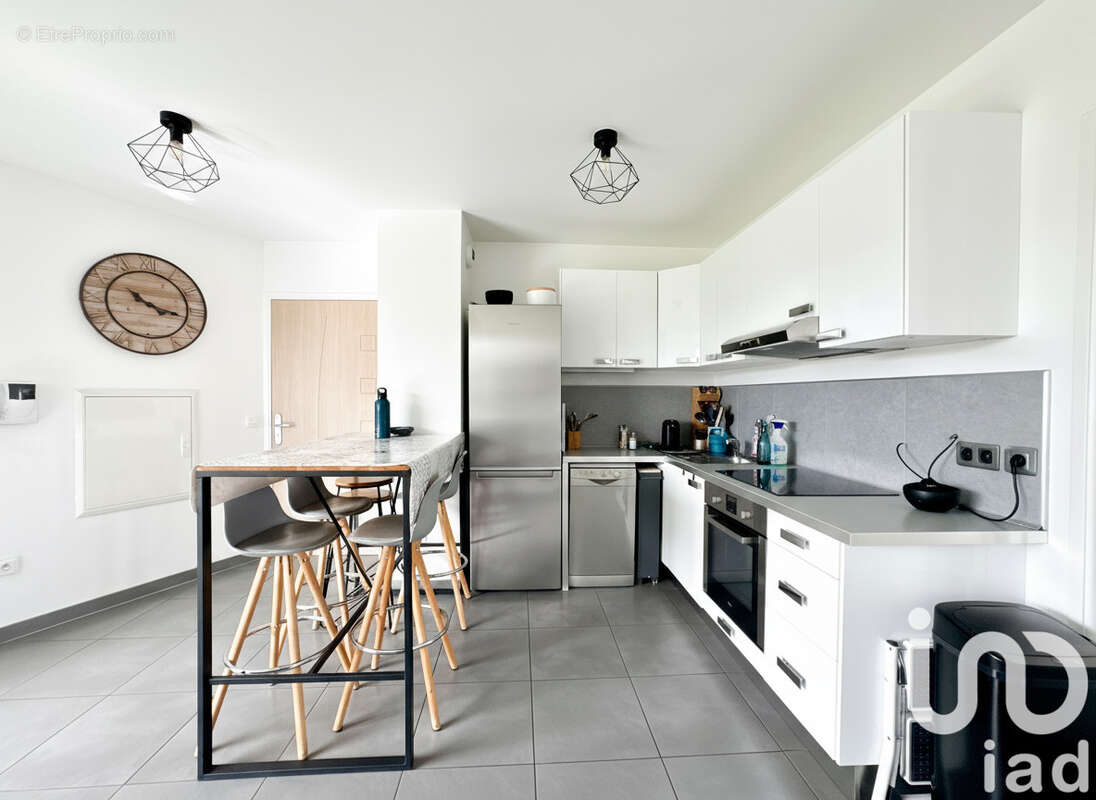 Photo 7 - Appartement à ROSNY-SOUS-BOIS