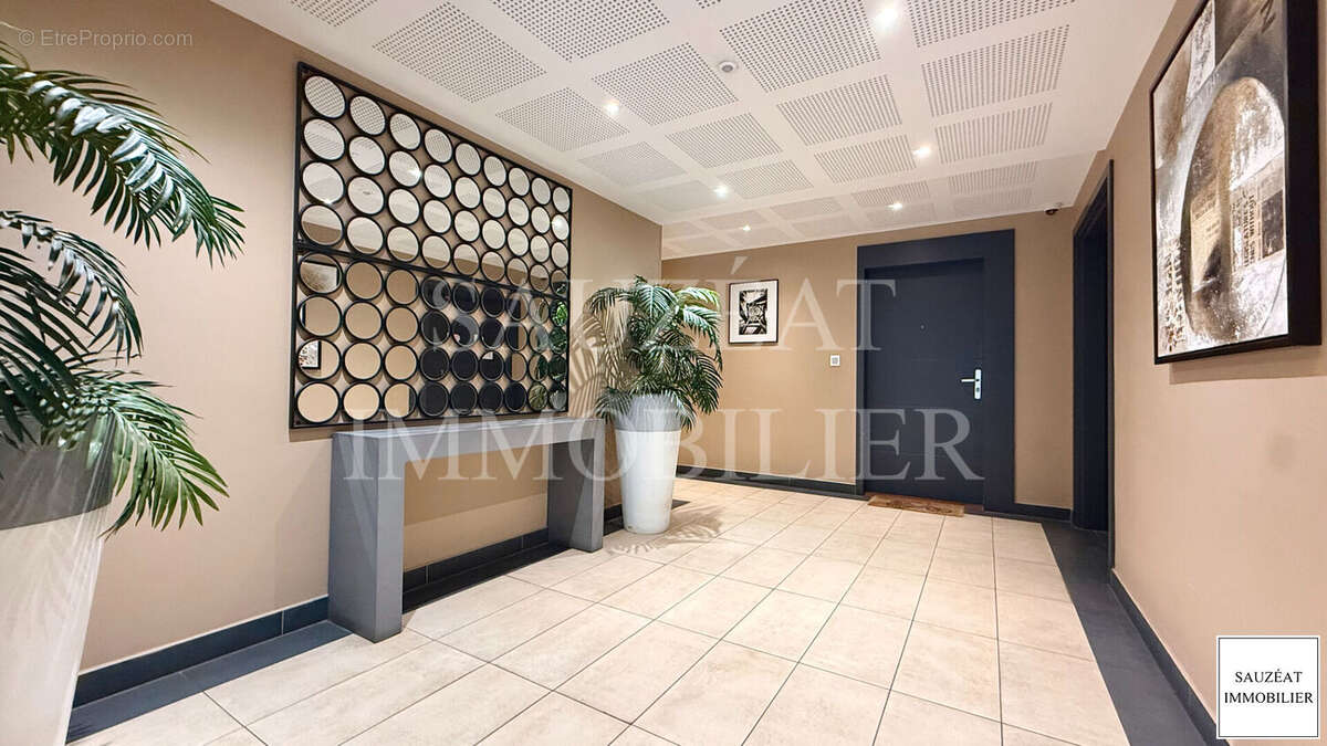 Appartement à BAGNEUX