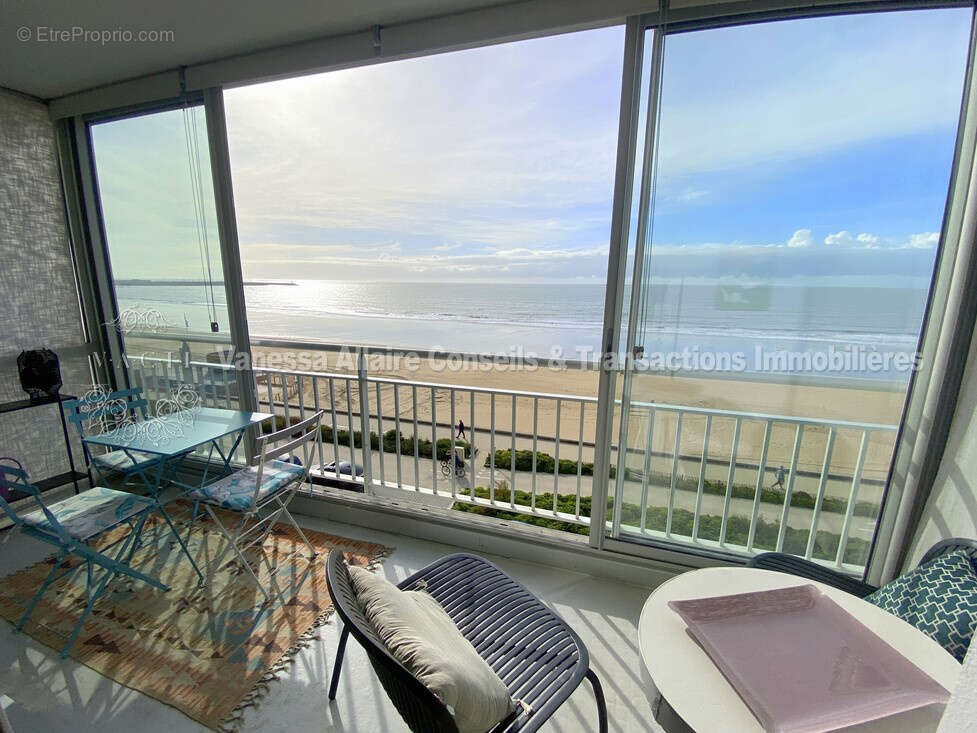 Appartement à PORNICHET