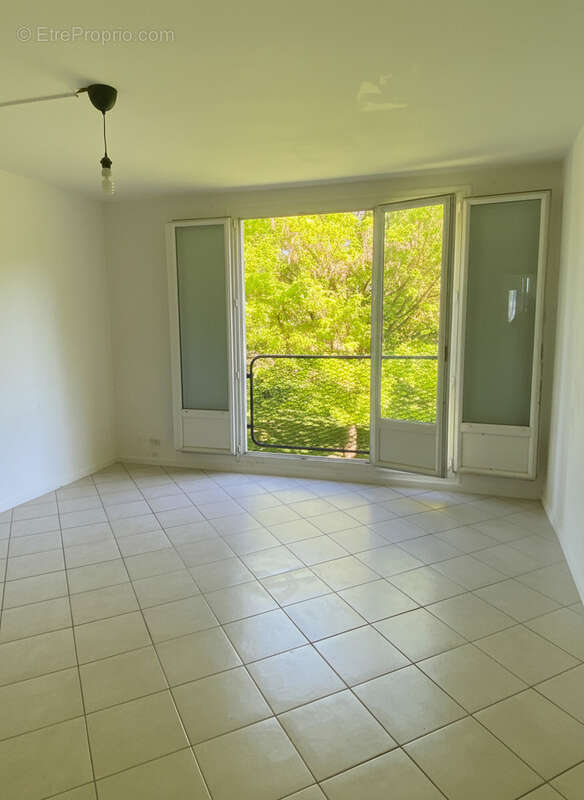 Appartement à TRAPPES