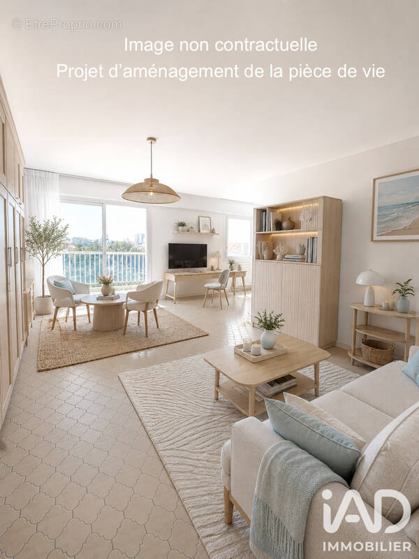 Photo 1 - Appartement à LES SABLES-D'OLONNE