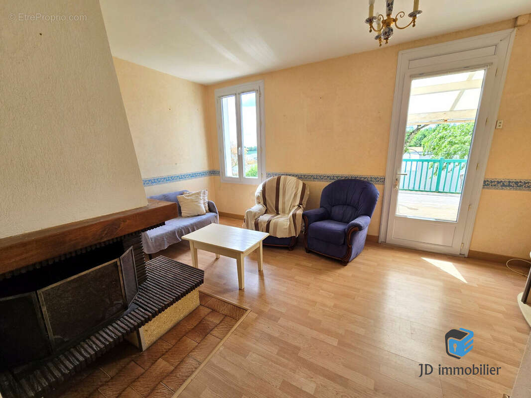 Maison à MORMAISON