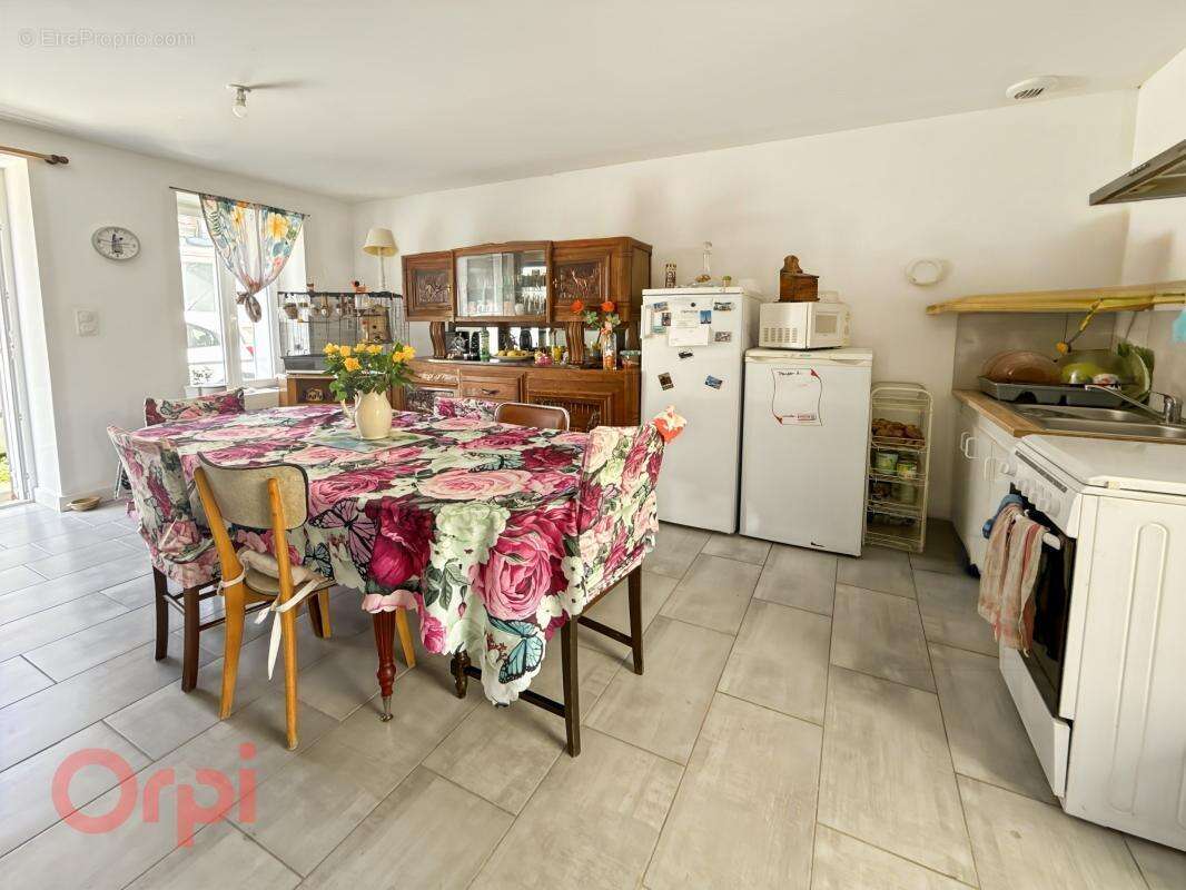 Maison à CHATRES-SUR-CHER