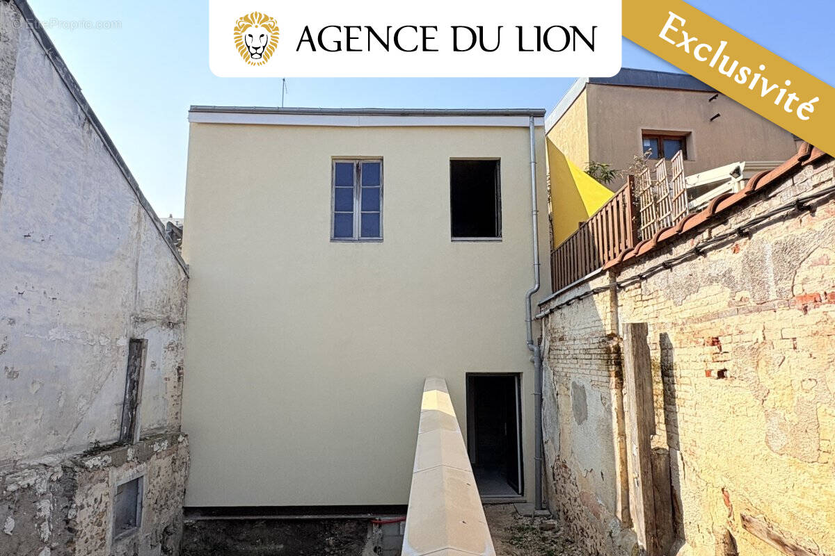 Appartement à DREUX