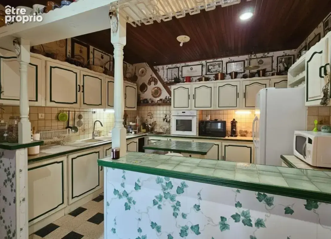 Maison 3 pièces 170 m² à vendre à Vianne (47230) - photo 4
