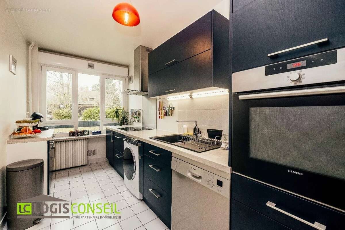 Appartement à CHATENAY-MALABRY