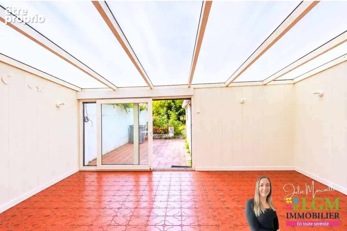  Maison 1930 semi-individuelle – 124 m² – Secteur Dampierre, Valenciennes - photo 6