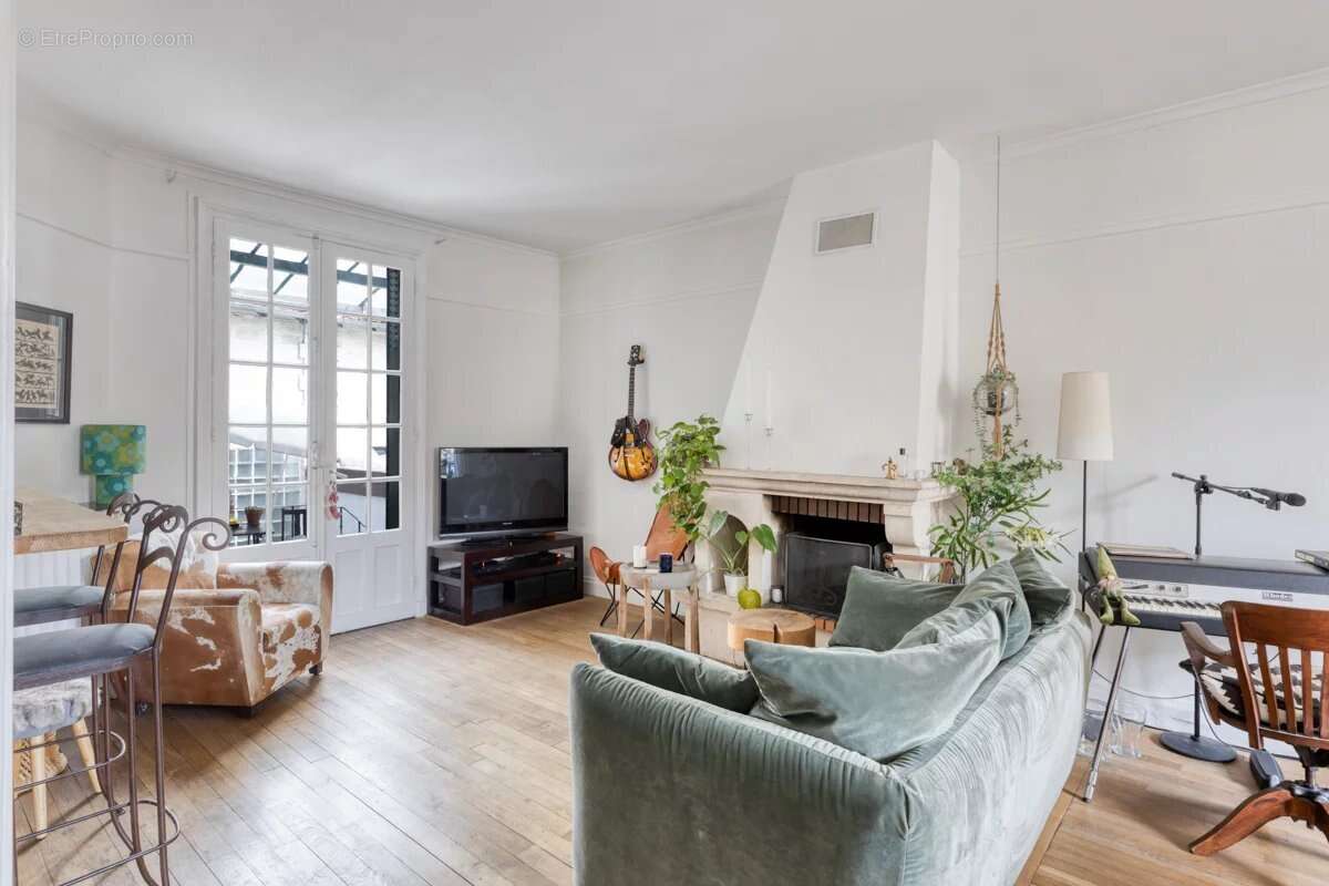 Maison à BOIS-COLOMBES