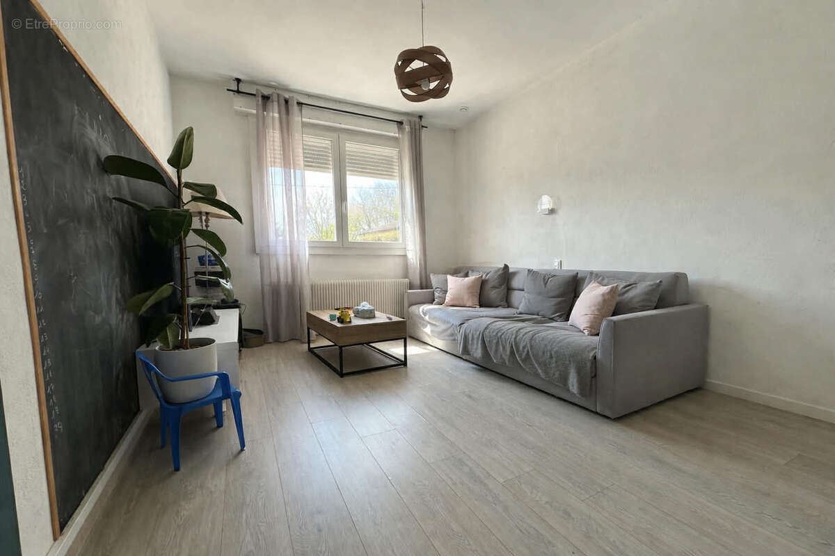 Maison à VARANGEVILLE