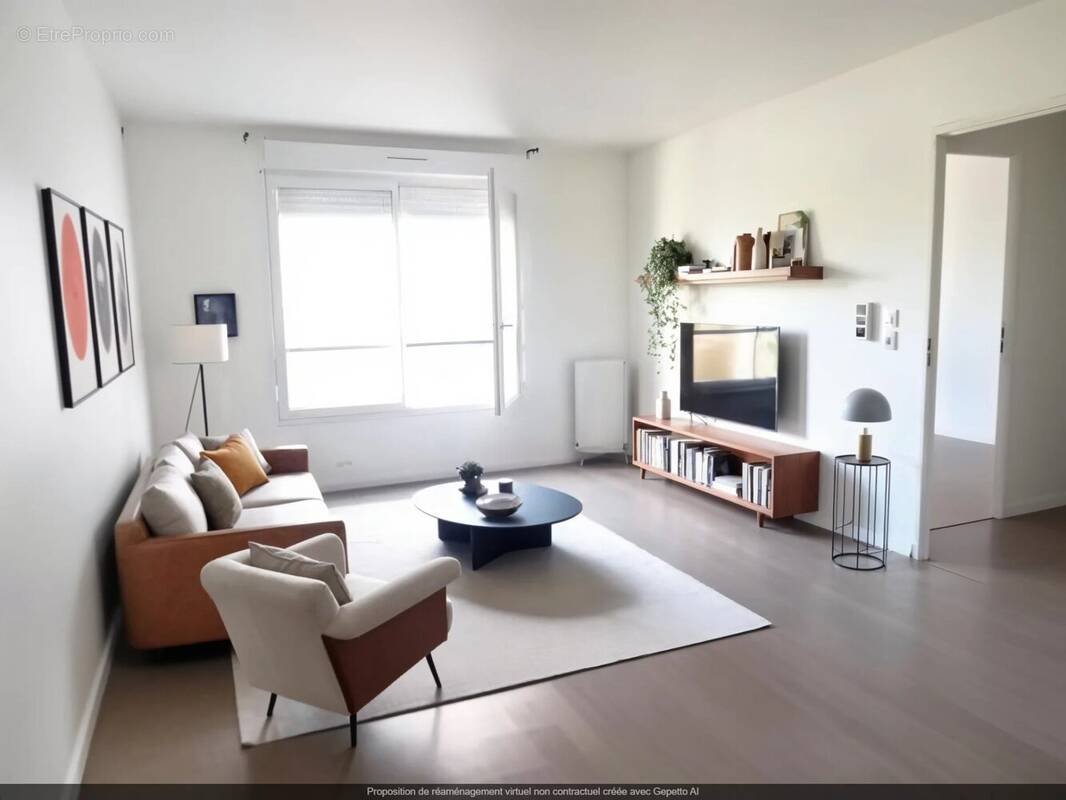 Appartement à MORANGIS