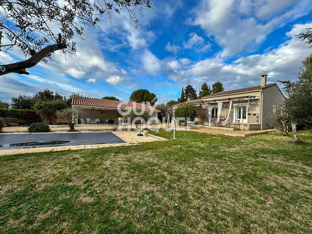 Maison à L'ISLE-SUR-LA-SORGUE
