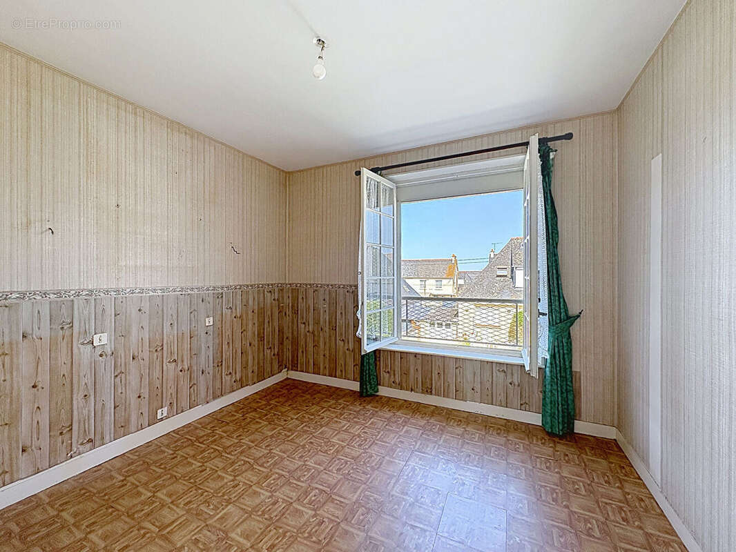 Maison à SAINT-MALO