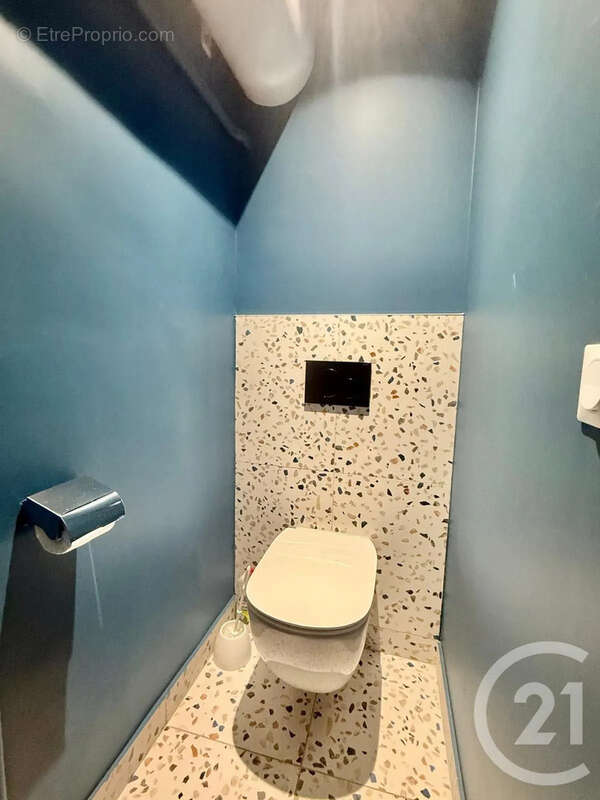 Appartement à CLICHY