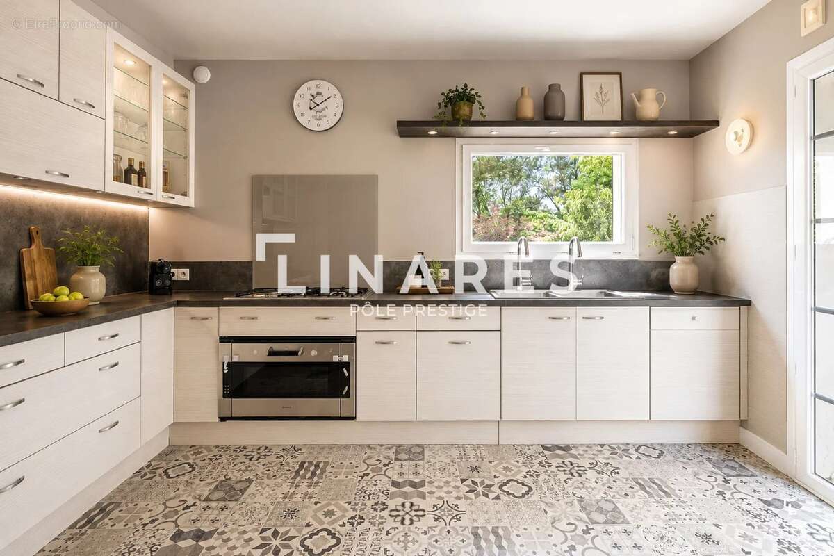 L'AURÉA - Maison familiale de  308m2 avec dépendance et piscine - 13320 BOUC BEL AIR - photo 12