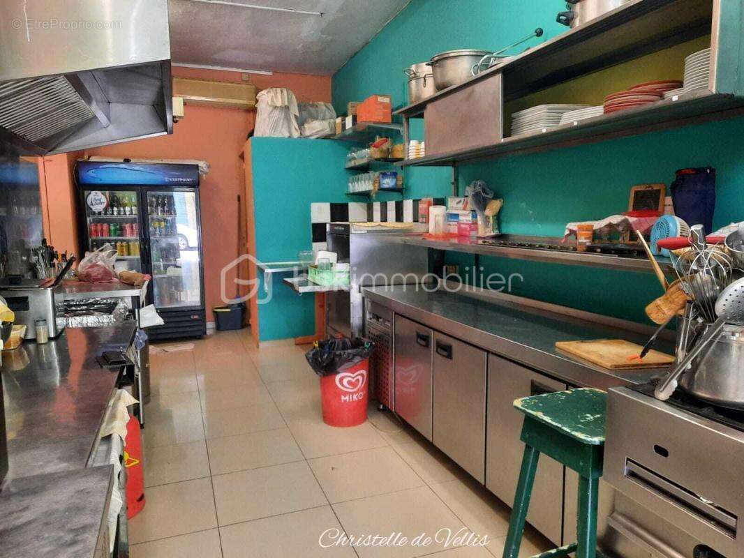 Fonds de commerce Restaurant  – Pointe-à-Pitre, centre-ville - photo 13