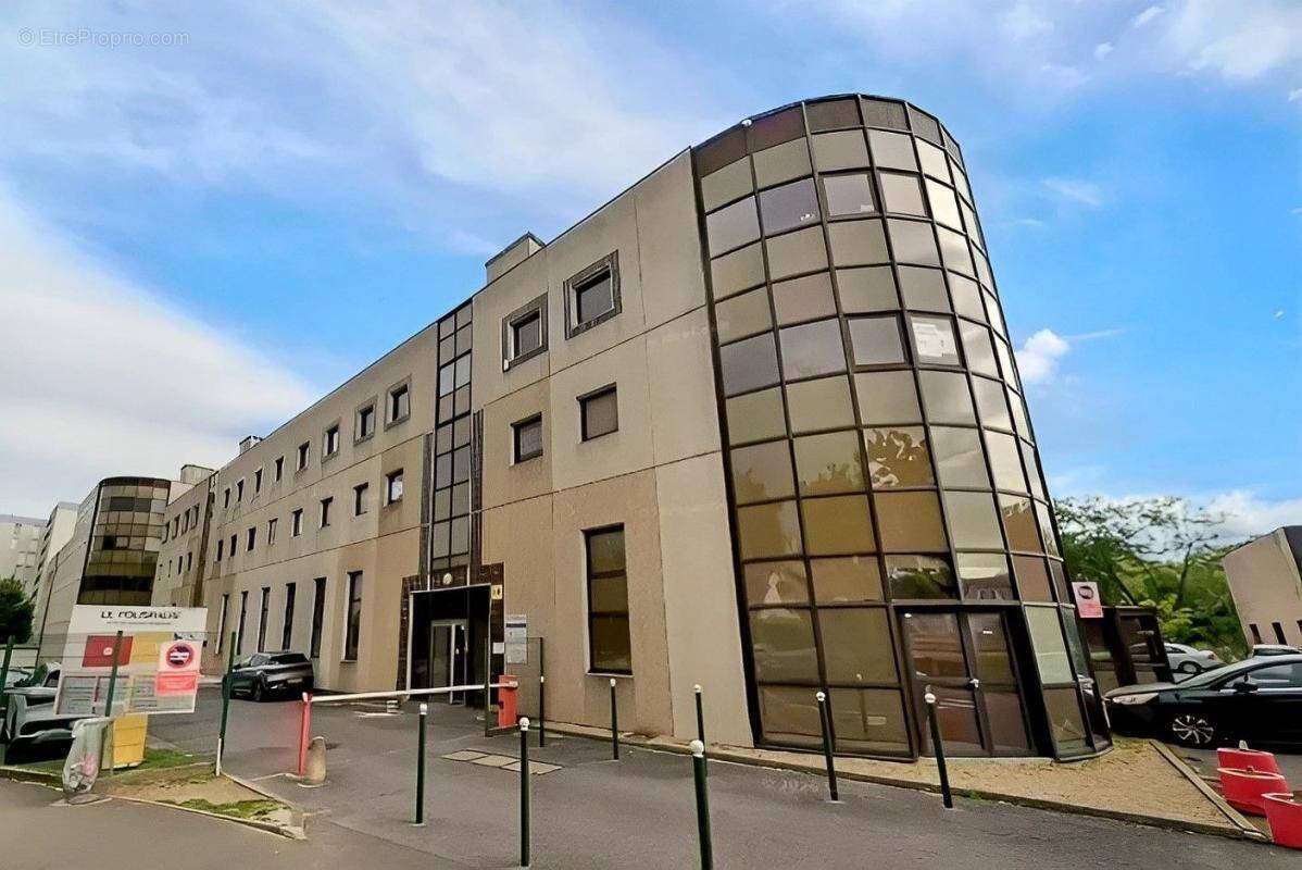 Commerce à BOISSY-SAINT-LEGER