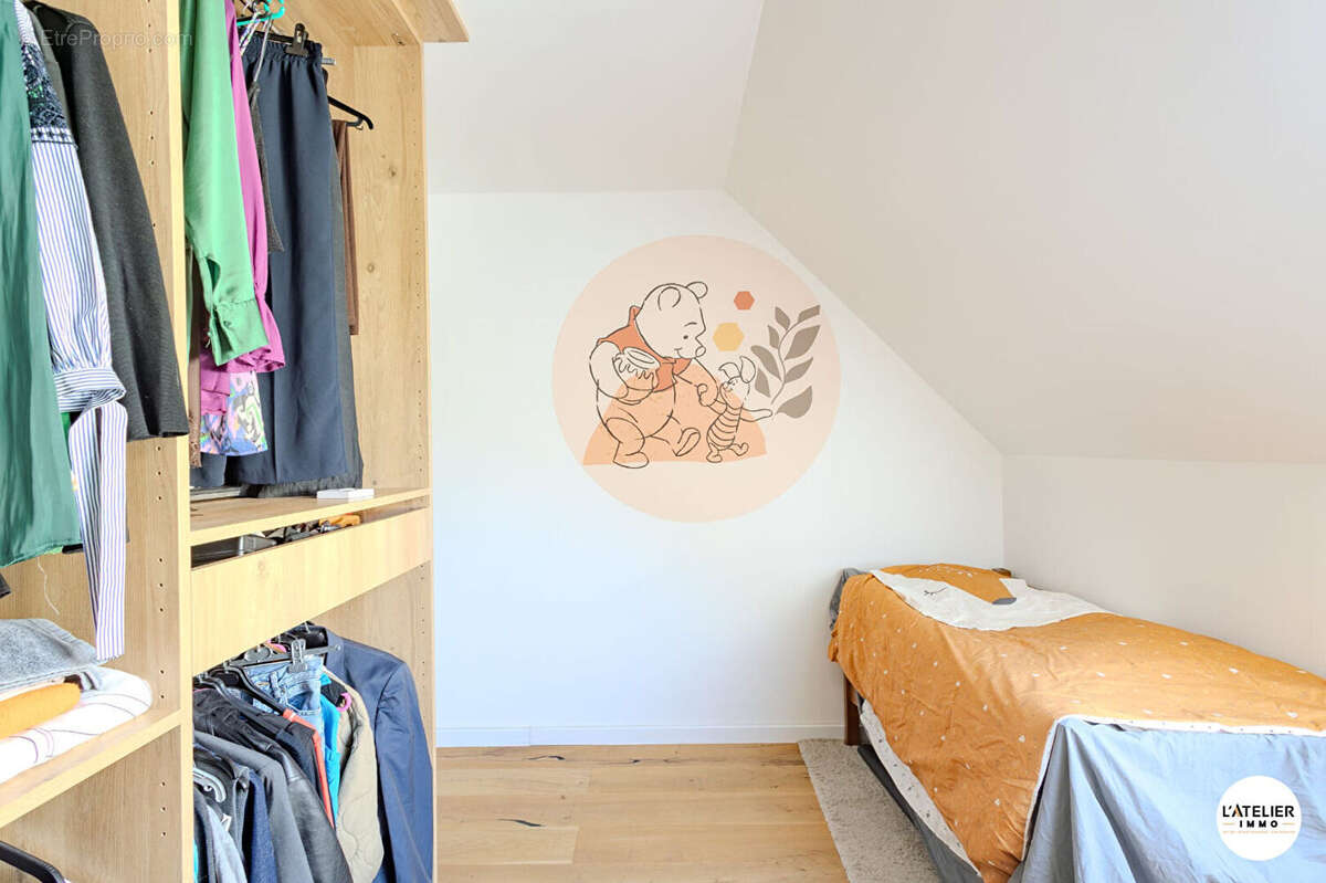 Maison à VANDOEUVRE-LES-NANCY