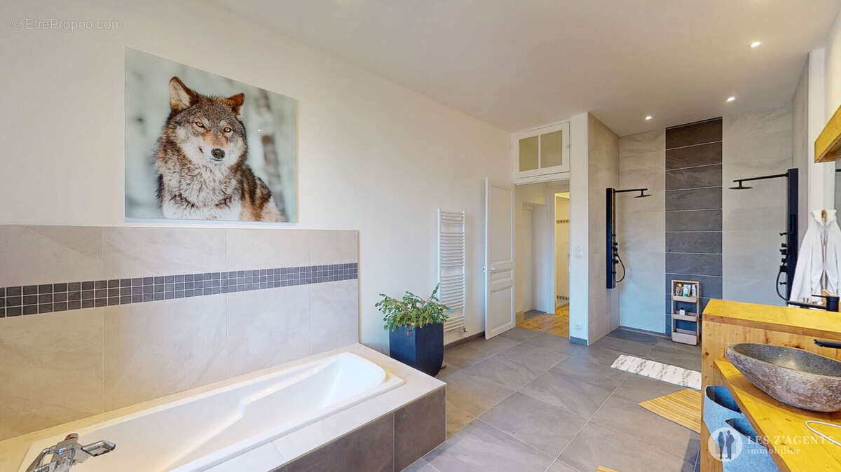 Maison à SAINTE-AGNES