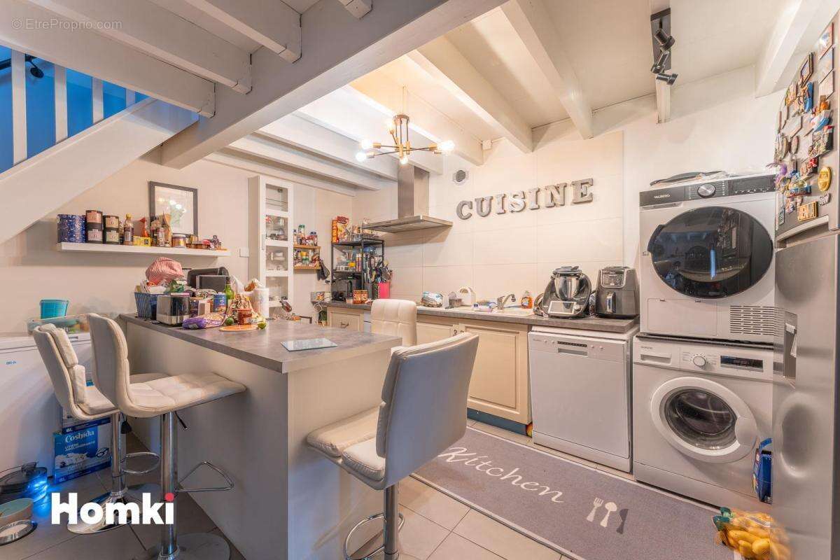 Appartement à VILLENAVE-D'ORNON