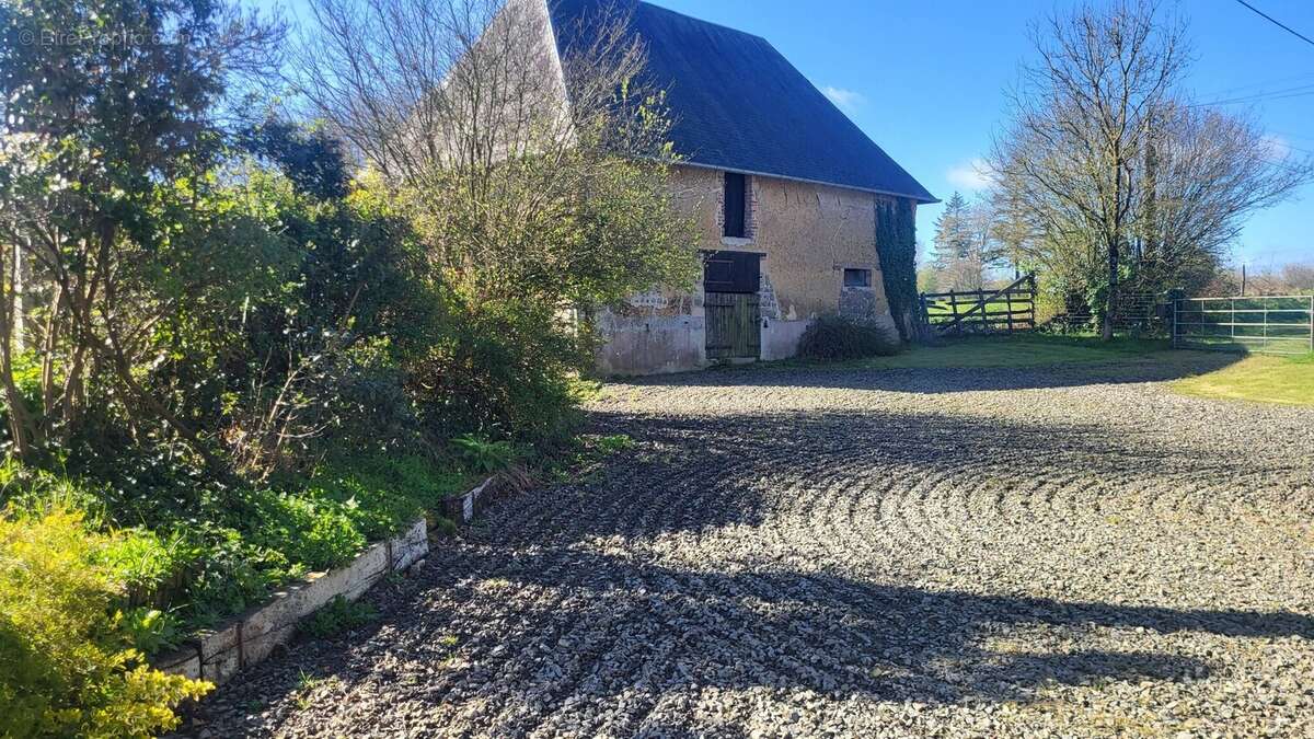 Maison à HAMBYE