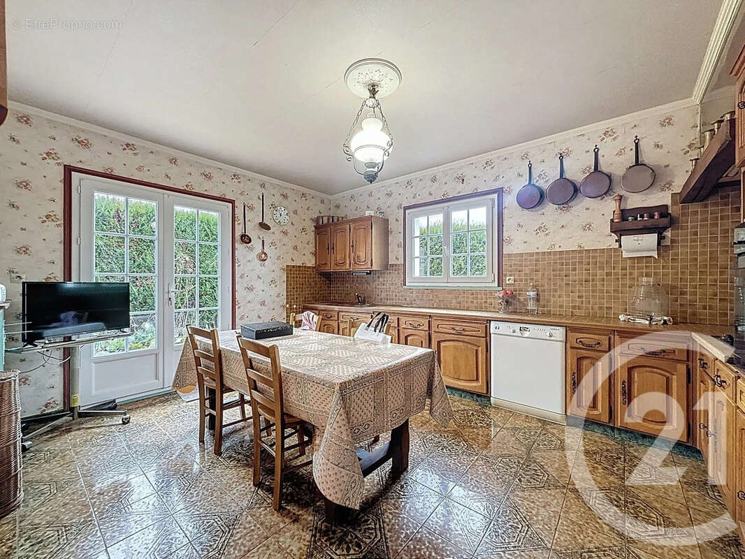 Maison à SOUCY