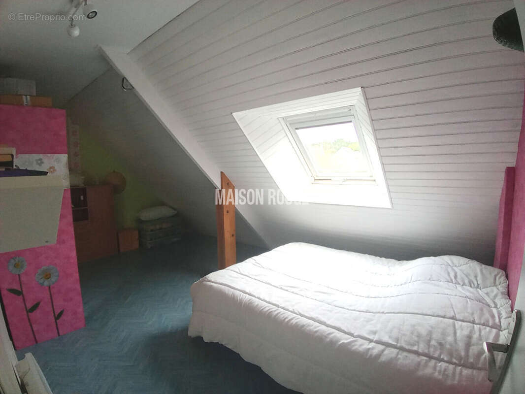 Maison à PLESLIN-TRIGAVOU