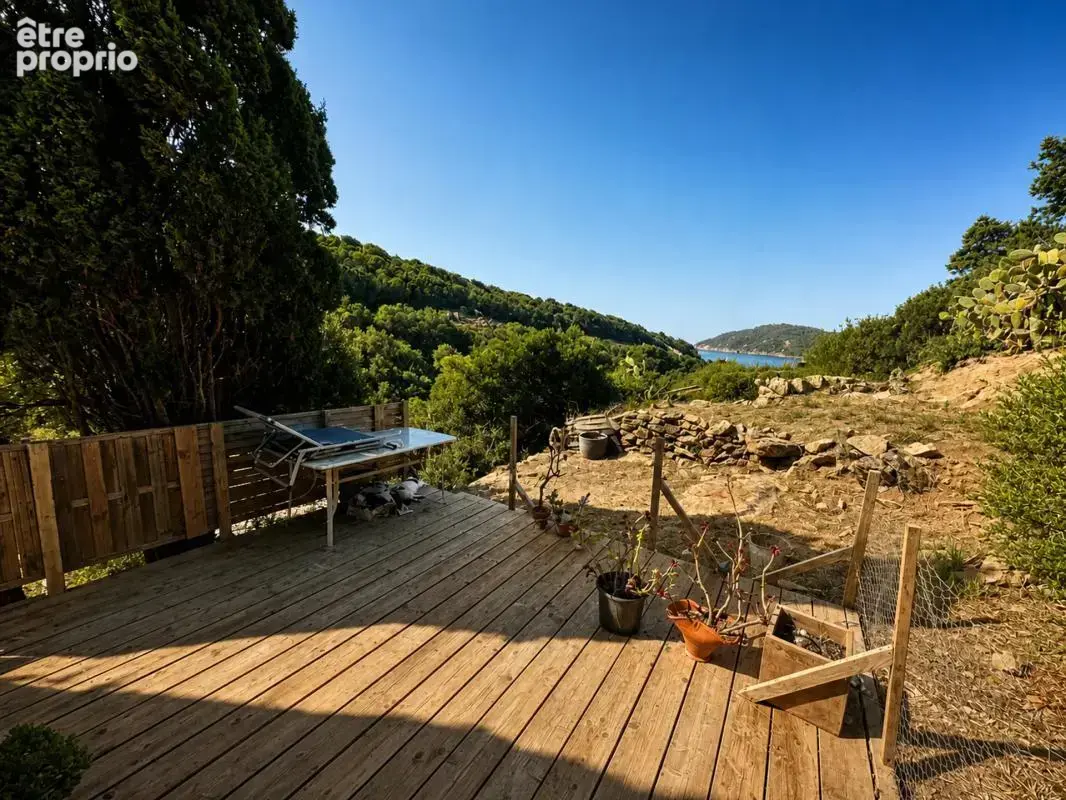 Maison 38 m² située sur l’île du Levant - photo 10