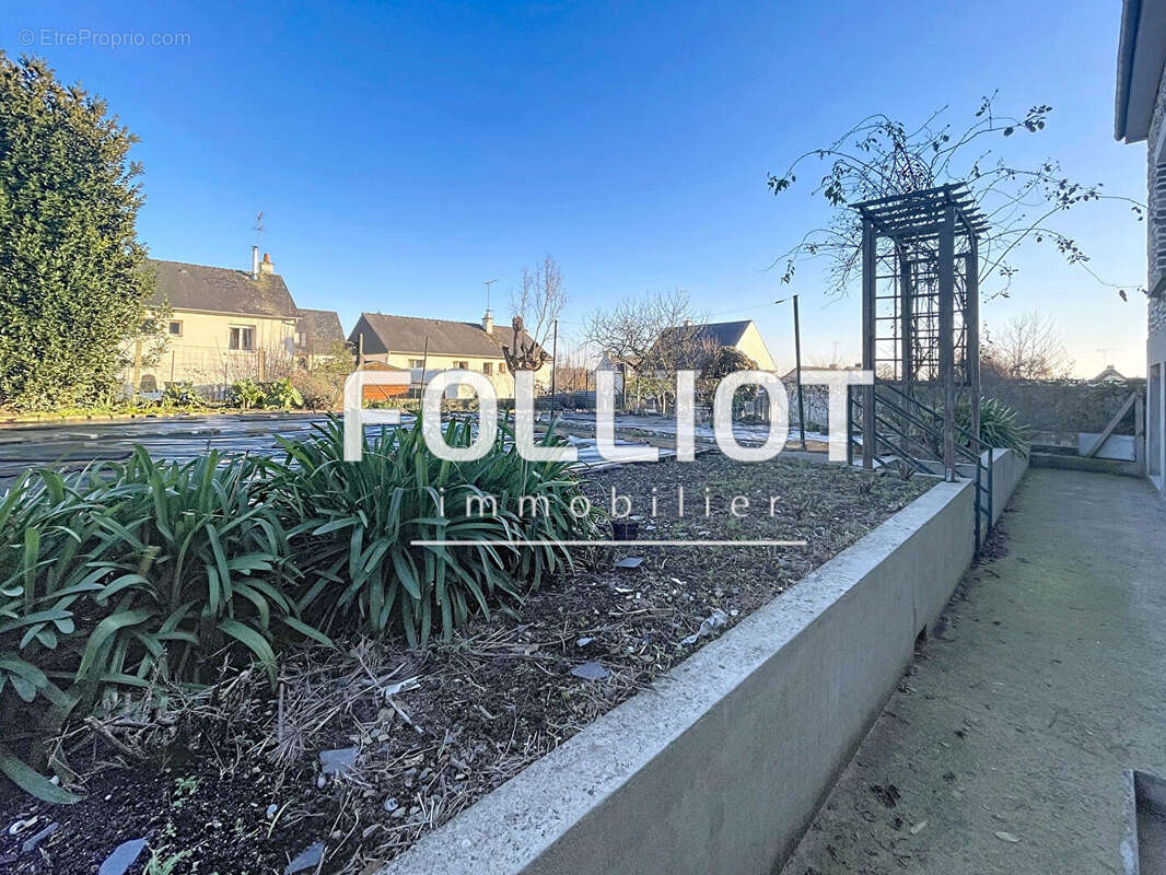 Maison à SAINT-M'HERVE