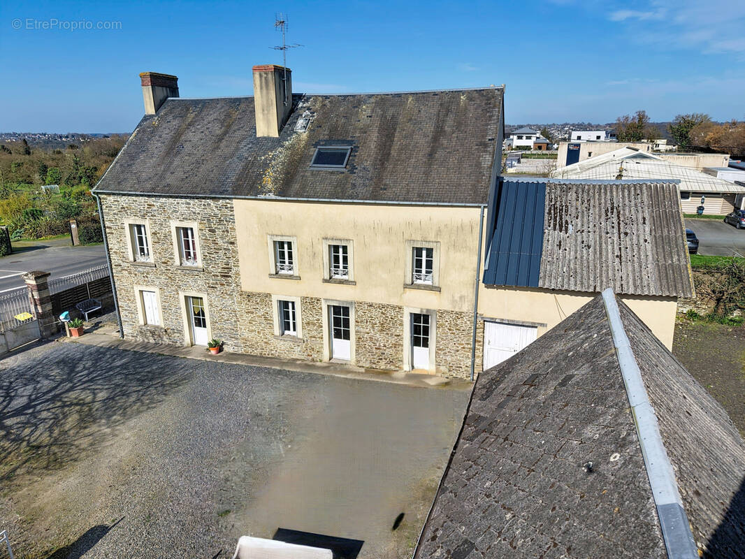 Maison à SAINT-LO