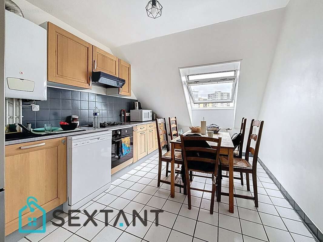 Appartement à ROUEN