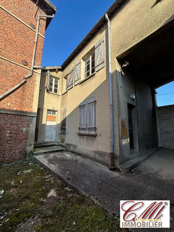 Appartement à VITRY-LE-FRANCOIS