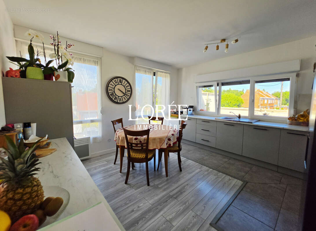 Immeuble individuel à usage mixte 215m2   local commercial + appartement - photo 11
