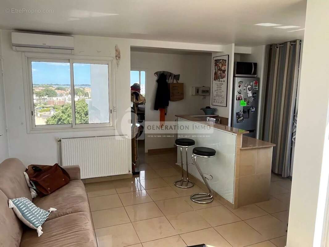 Appartement à LE GRAU-DU-ROI