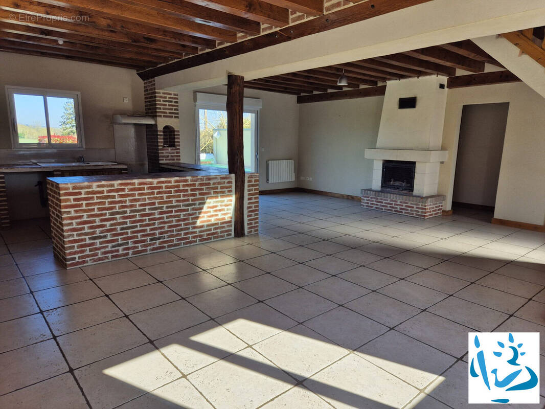 Maison à MORTAGNE-AU-PERCHE