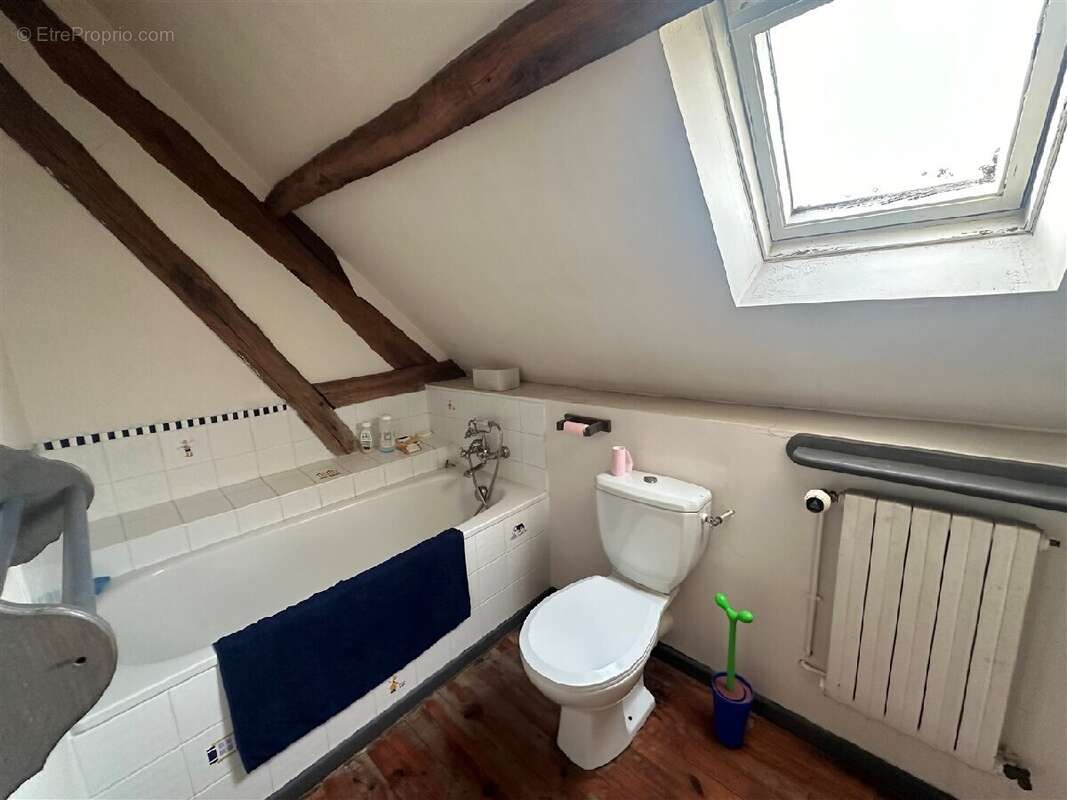 Maison à SAINT-ANGE-ET-TORCAY