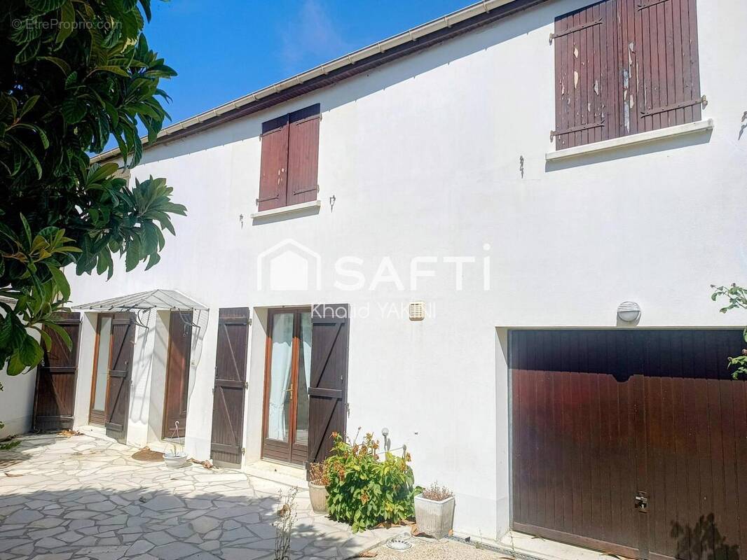 Photo 1 - Maison à SAILLY