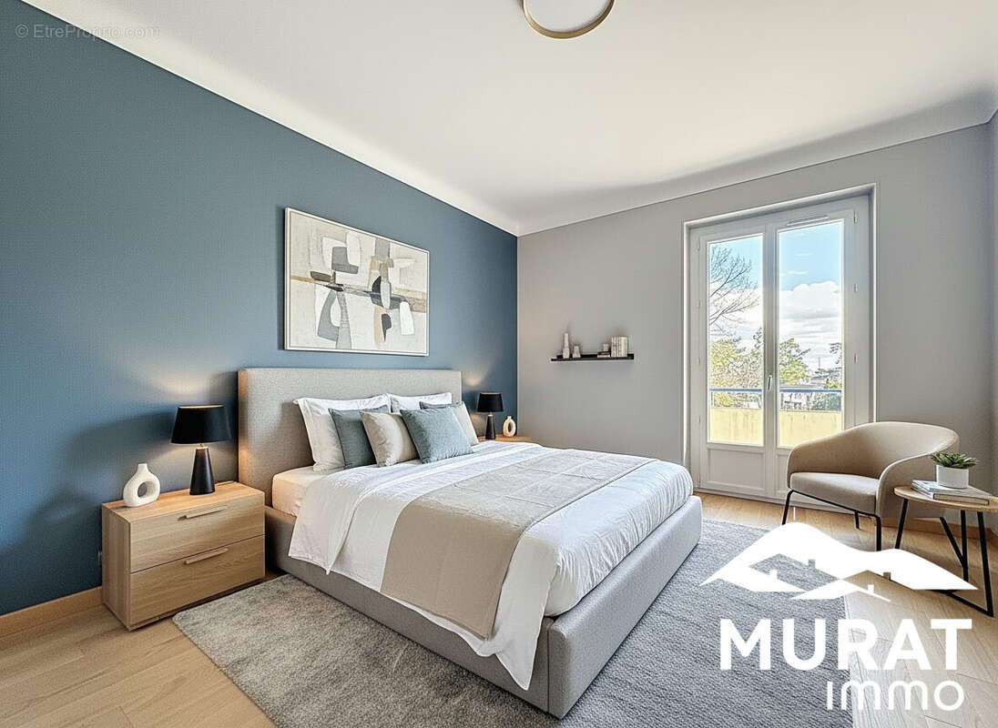 Appartement à CHAMALIERES