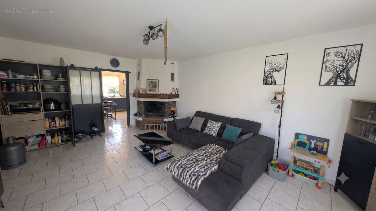 Photo 3 - Maison à DAMVIX