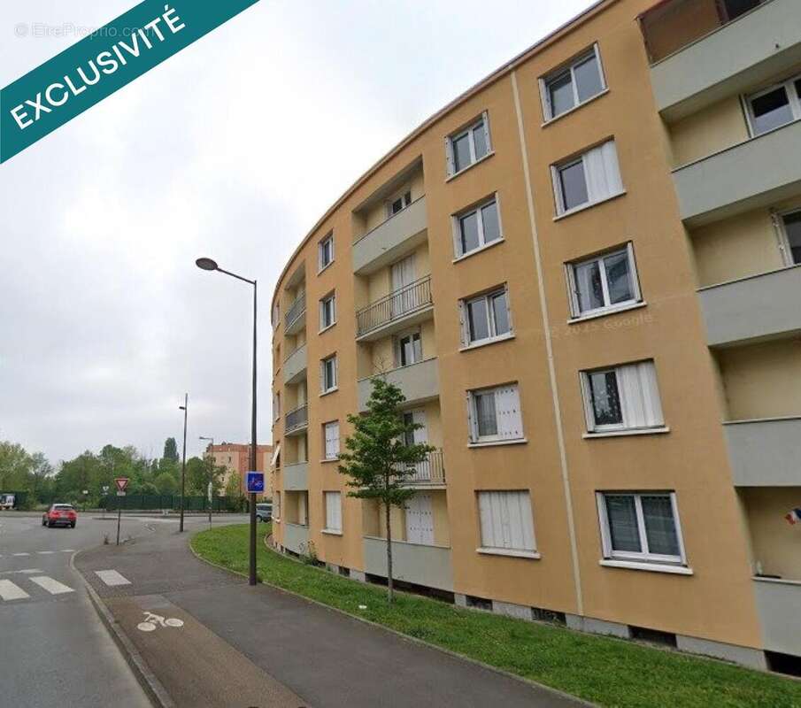 Appartement 58 m² à Le Mans  - photo 9