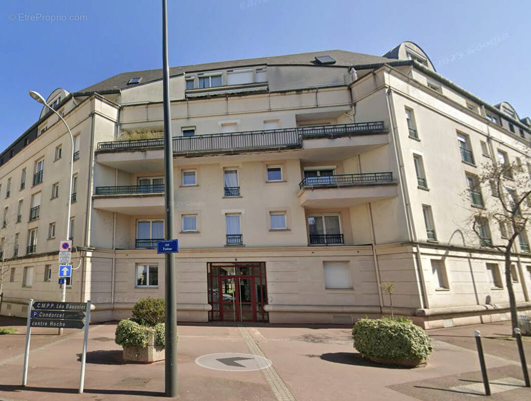 Appartement à JUVISY-SUR-ORGE